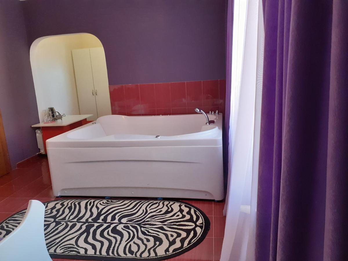 ברקוביצה Gelov Hotel מראה חיצוני תמונה