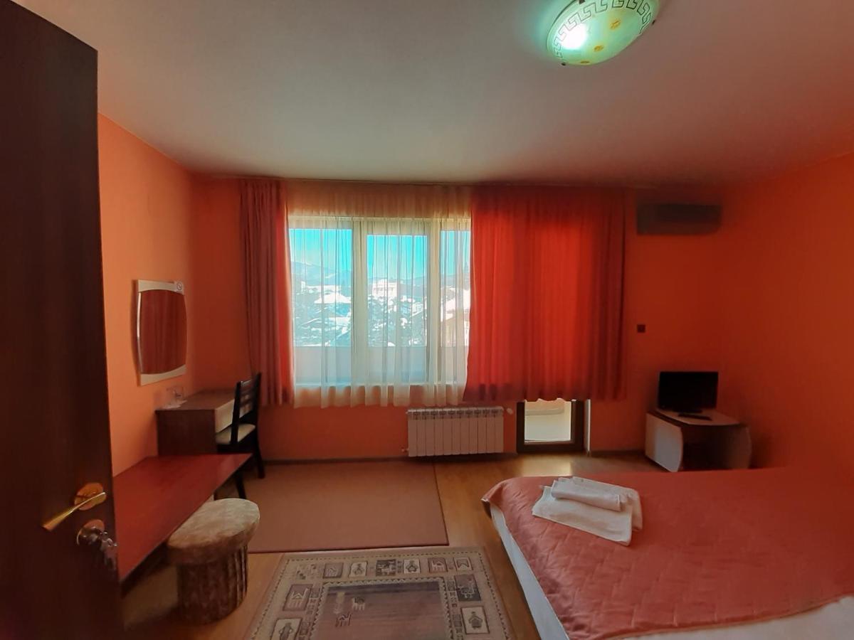 ברקוביצה Gelov Hotel מראה חיצוני תמונה