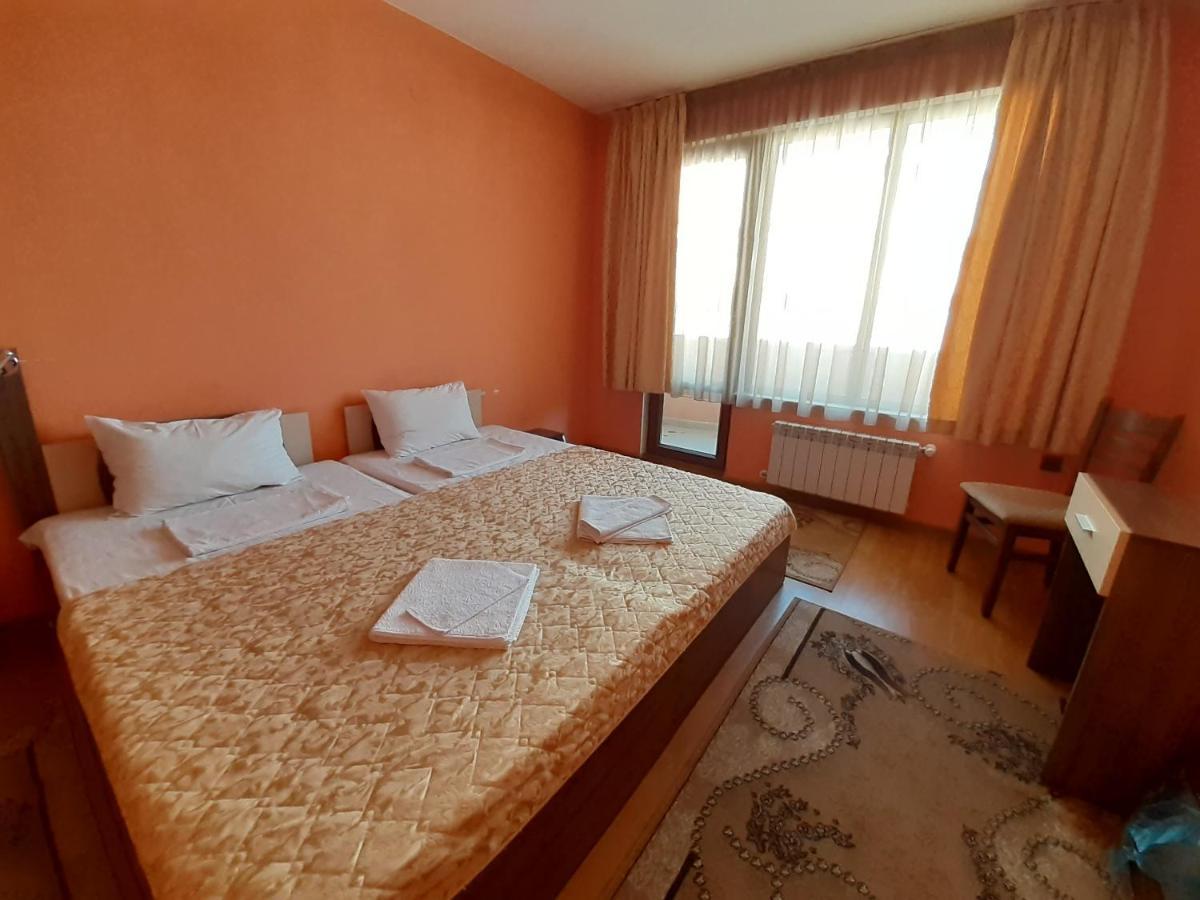 ברקוביצה Gelov Hotel מראה חיצוני תמונה