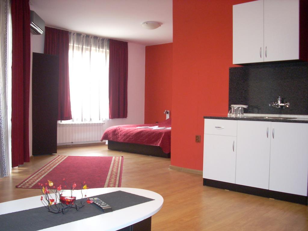 ברקוביצה Gelov Hotel חדר תמונה