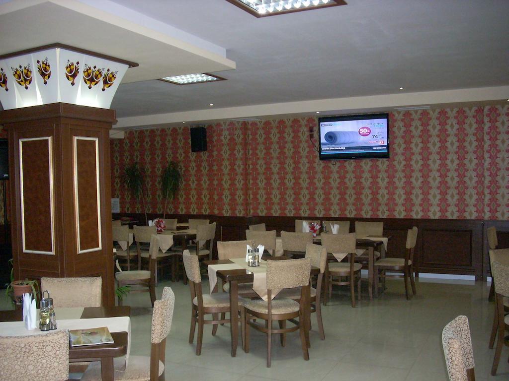 ברקוביצה Gelov Hotel מראה חיצוני תמונה