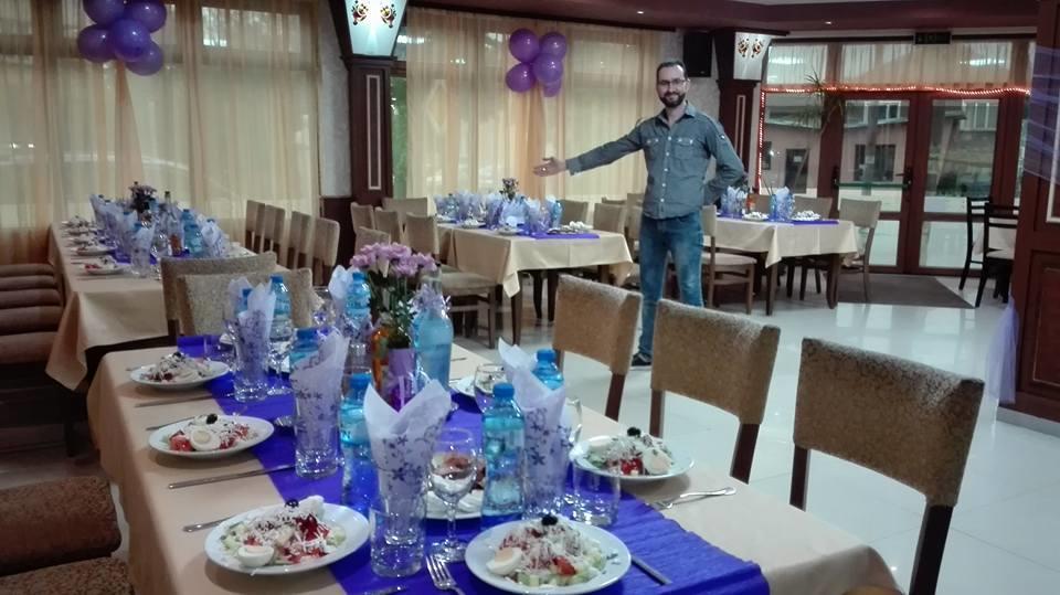 ברקוביצה Gelov Hotel מראה חיצוני תמונה