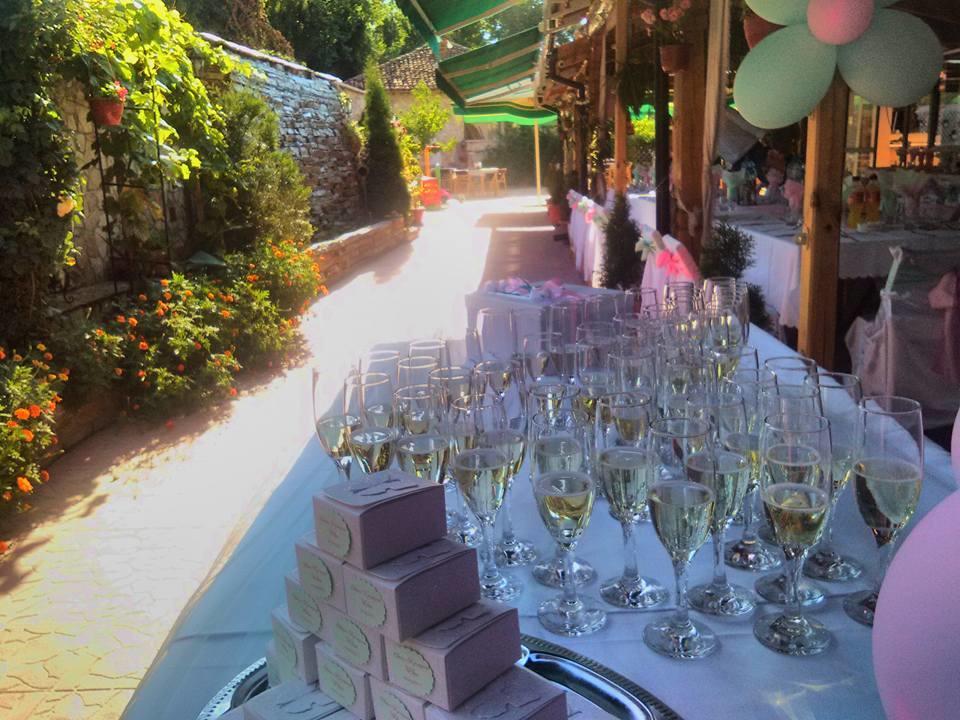 ברקוביצה Gelov Hotel מראה חיצוני תמונה