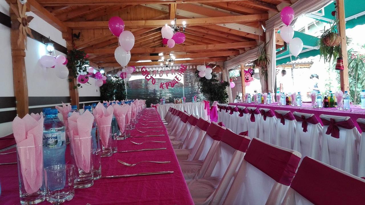 ברקוביצה Gelov Hotel מראה חיצוני תמונה
